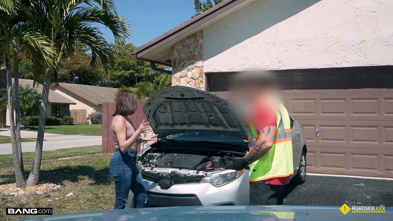 Slay Kay – Sucked And Rode Dick For Car Fix