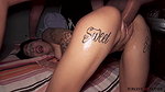 Sofia Sweetsecrett – Inked Nympho Ask For Redemption