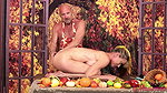 Sofie Marie – Thanksgiving Feast With Two Cumshots