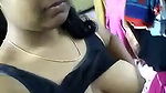Sexy Desi Girl Showing Her Big Boobs and Pussy
