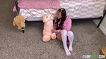 Sona Bella – Drop The Toy And Try Real Dick