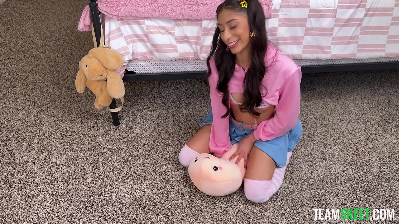Sona Bella – Drop The Toy And Try Real Dick
