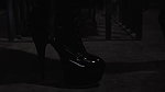 Sophia Locke – Covering Redhead MILF Feet With Hot Jizz