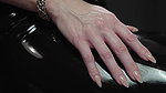 Sophia Locke – Covering Redhead MILF Feet With Hot Jizz