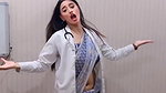 Shweta Mahara Doctor Deep Navel Dance