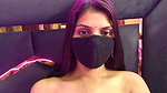 Sexy_ashi full toy control hot moaning
