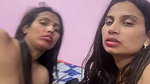 Cute_palak001 3some show with face (2)