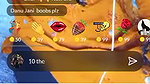 Paki girl showing boobs and pussy on tango premium