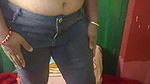Sruti bhabi fingering her pussy in jeans very hot