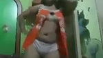 Sexy Srilankan chubby girl Dancing