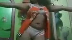 Sexy Srilankan chubby girl Dancing