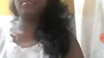 Lankan Aunty on video call