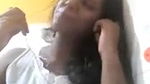 Lankan Aunty on video call