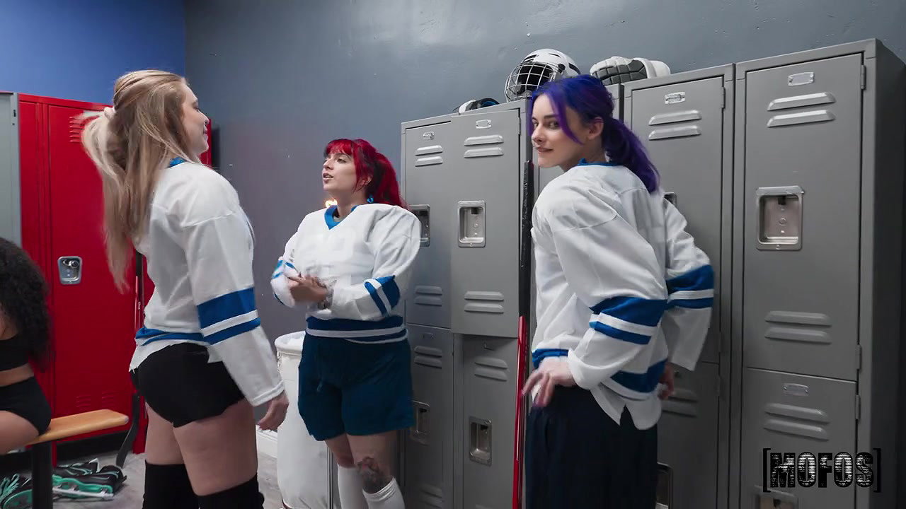 Claire Black, Audrey Black, Spiraling Spirit – Get naught with the coach and referee