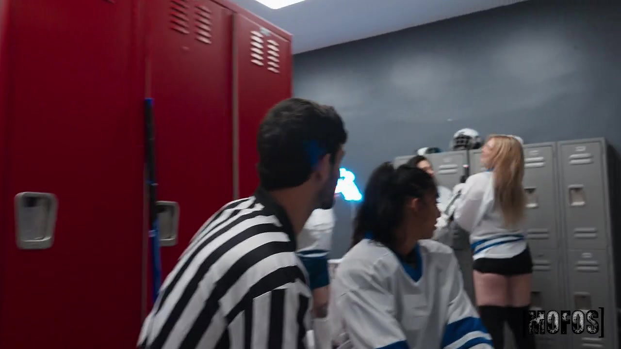 Claire Black, Audrey Black, Spiraling Spirit – Get naught with the coach and referee