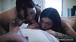 Clara Mia & Alice Drake – The Three Friends Explore New Desires
