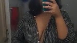 Bengali Girl Mirror Selfie