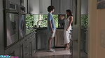 Daisy Fuentes – Stepmom Liberates His Sexual Tension