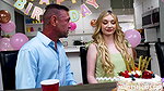 Daisy Lavoy – Special Surpise For Stepdaughter’s Birthday