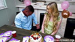 Daisy Lavoy – Special Surpise For Stepdaughter’s Birthday