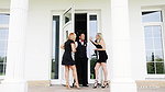 Daisy May & Amber Jayne – The Gents Club