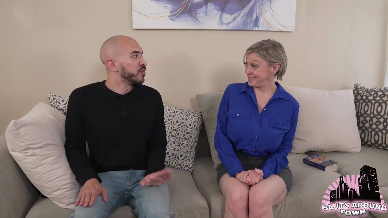 Dee Williams – My Girlfriend’s Busty Mom