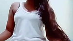Cute Girl Showing For Lover