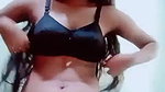 Cute Girl Showing For Lover