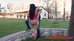 Elizabeth Marquez – A Big Butt Babe