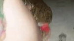 Very Beautiful Paki Girl Captured After Seal Break Cum Dripping from Pussy