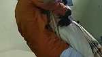 Naughty Young Couple Enjoying in Class & Friends Recording Video