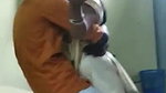 Naughty Young Couple Enjoying in Class & Friends Recording Video