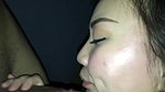 Asian Teen Deepthroat Two Dicks