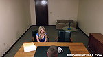 Ellie Tay – Busty MILF Gets A Call Regarding Her Son”s Behavior At School