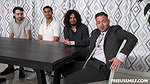 Emerald Loves & Suki Sin – He Gets A Surprise That Is Out Of This World