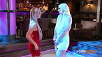 Emily Belle & Vera Jarw – Nightclub