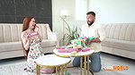Erin Everheart – Long Redhead Enjoys Dp