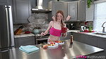 Explicit Kait – Home Alone With Stepdaughter