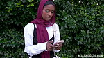 Fae Love – My First Muslim Babe