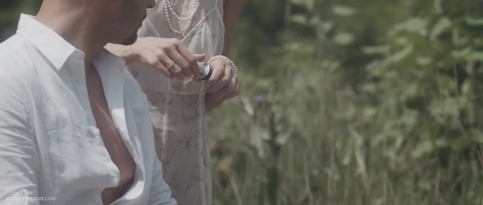 Fanta Sie – Romantic Sex At Nature