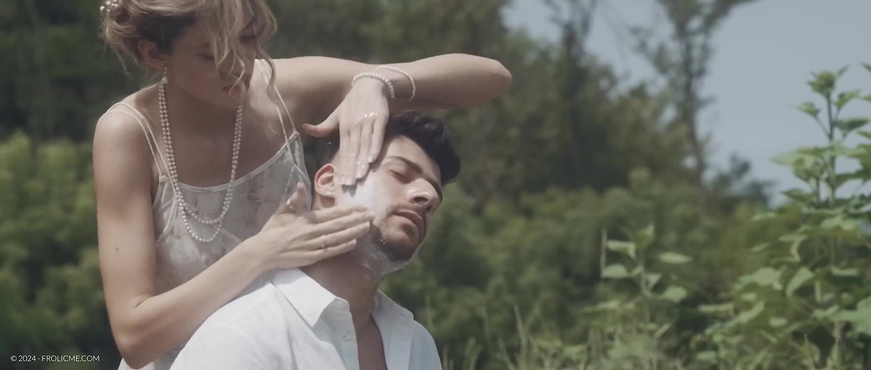 Fanta Sie – Romantic Sex At Nature