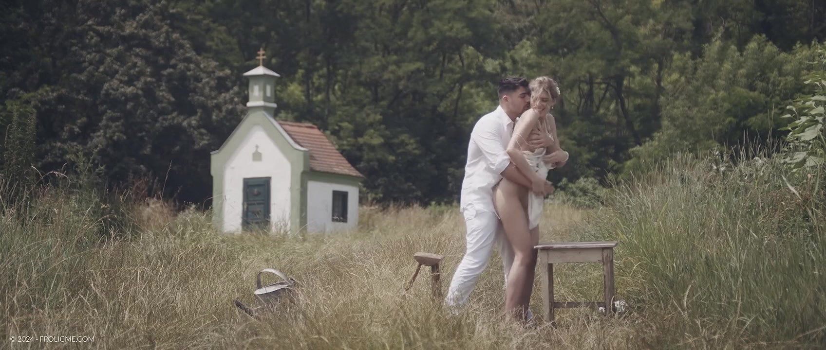 Fanta Sie – Romantic Sex At Nature