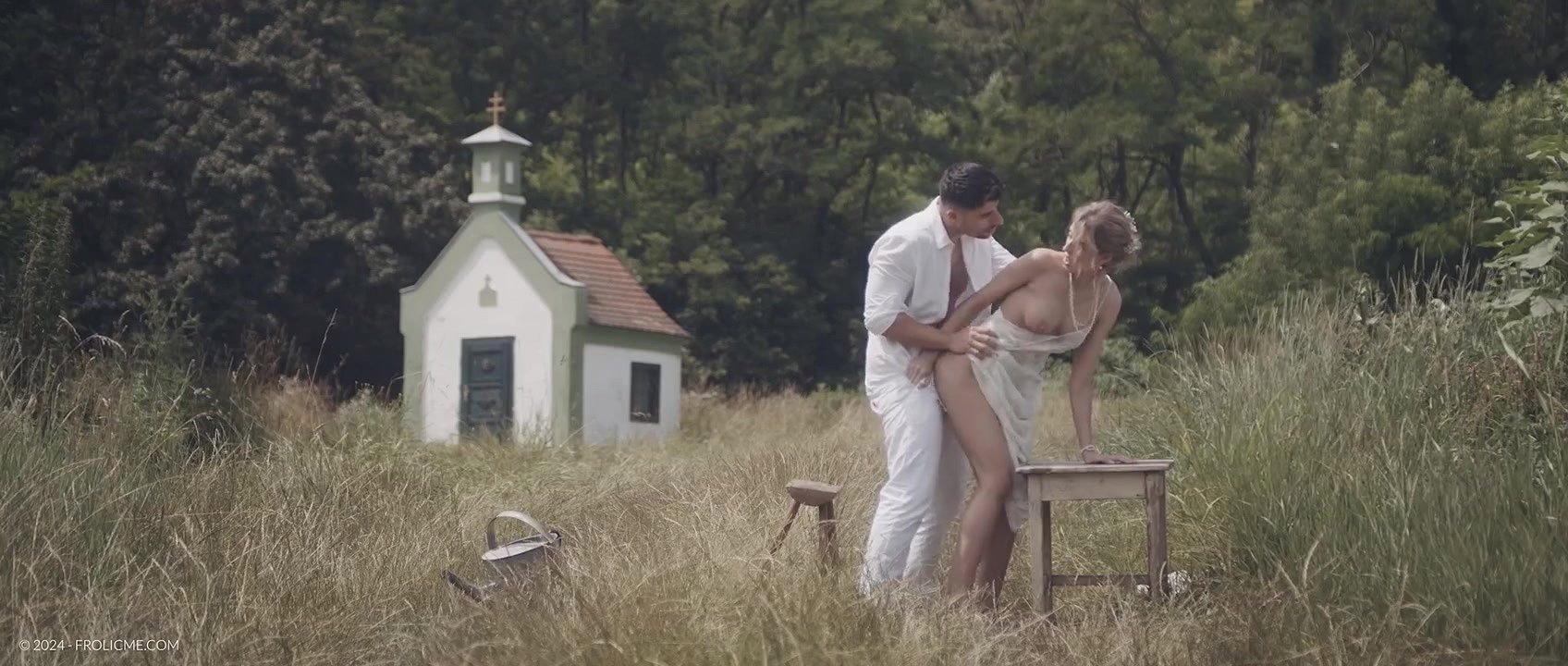 Fanta Sie – Romantic Sex At Nature