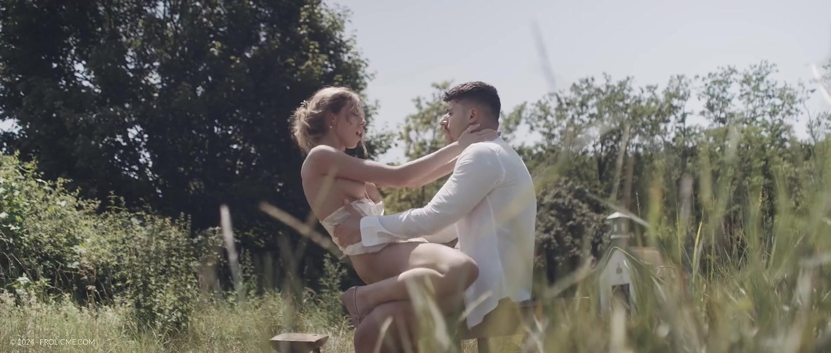 Fanta Sie – Romantic Sex At Nature