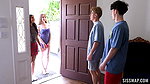 Hazel Moore & Angel Gostosa – My Best Friend And I Are Swaping Stepsisters