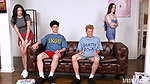 Hazel Moore & Angel Gostosa – My Best Friend And I Are Swaping Stepsisters
