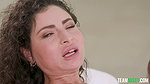 Helina Dream – Oiled Massage