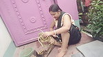 Youtuber Mou official membership video collection- 19