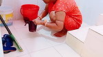 Youtuber Isha diaries membership video collection- 28