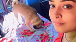 Youtuber Indian vlogger raya membership video collection- 21